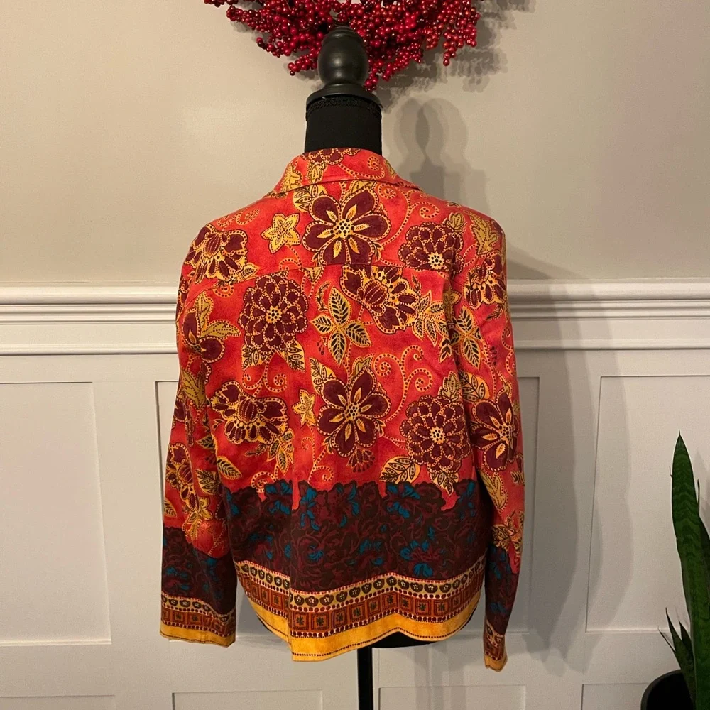 Coldwater Creek Blazer - Picture 3 of 6